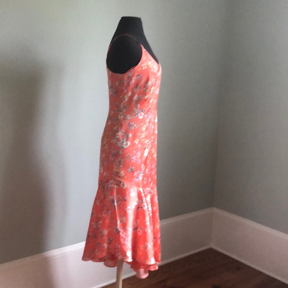 Brand New Dress, made of silky fabric